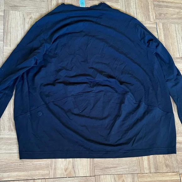 Lululemon Back in Action V Neck Long sleeve - Picture 10 of 11
